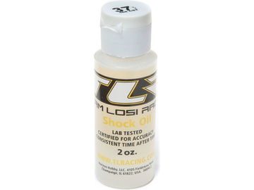 Silikonowy olej do amortyzatorów 37.5wt (56g) / TLR74009