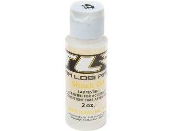 Silikonowy olej do amortyzatorów 42.5wt (56g) / TLR74011