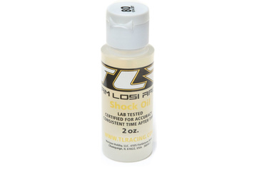 Silikonowy olej do amortyzatorów 80wt (56g) Silikonowy olej do amortyzatorów 80wt (56g) / TLR74016