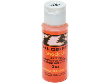 Silikonowy olej do amortyzatorów 90wt (56g) Silikonowy olej do amortyzatorów 90wt (56g) / TLR74017