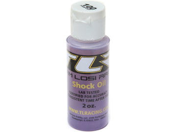 Silikonowy olej do amortyzatorów 100wt (56g) / TLR74018