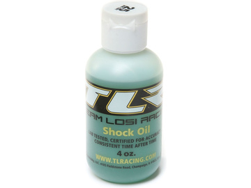 Silikonowy olej do amortyzatorów 25wt (112g) Silikonowy olej do amortyzatorów 25wt (112g) / TLR74022