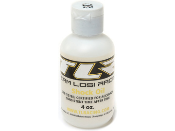 Silikonowy olej do amortyzatorów 37.5Wt (112ml) / TLR74030