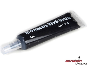 High-Pressure Black Grease. 8cc / TLR77000