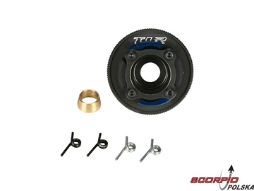 Prebuilt Clutch. 4 Shoe. HA Alum: 8B. 8T / TLR9101