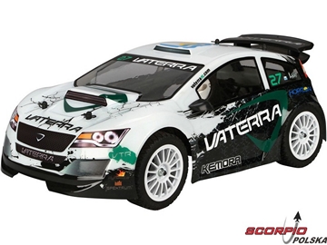 Vaterra Kemora 1:14 4WD Brushless RTR / VTR01000I