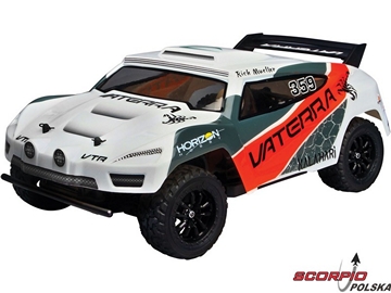 Vaterra Kalahari 1:14 4WD Brushless RTR / VTR01001I