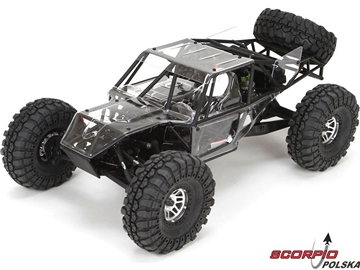 Vaterra Twin Hammers Rock Racer 1:10 4WD Kit / VTR03001