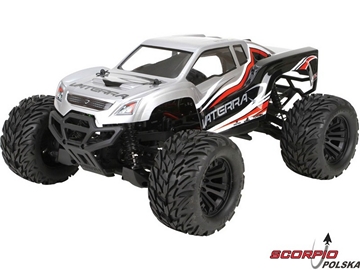 Vaterra Halix 1:10 4WD Monster Truck RTR / VTR03003