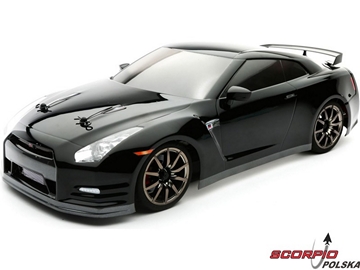 Vaterra Nissan GTR V100 1:10 4WD RTR / VTR03004I