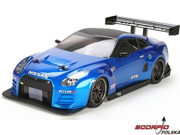 Vaterra Nissan GTR GT3 V100-C 1/10th RTR Vaterra Nissan GTR GT3 V100-C 1/10th RTR / VTR03005I