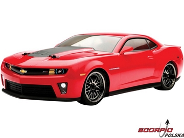 Vaterra Chevrolet Camaro ZL1 V100-S 1:10 4WD RTR / VTR03007I