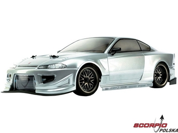 Vaterra Nissan Silvia S15 V100-C 1:10 4WD RTR / VTR03008I