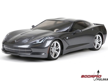 Vaterra Chevrolet Corvette 2014 1:10 4WD RTR / VTR03011I