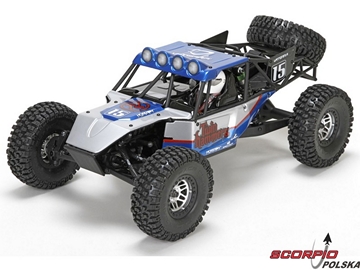 Vaterra Twin Hammers Rock Racer 1:10 4WD RTR / VTR03013I