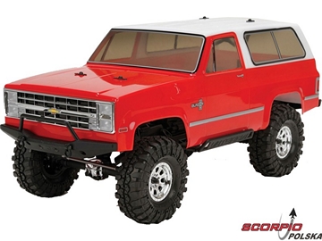 Vaterra Chevrolet K-5 Blazer Ascender 1:10 4WD RTR / VTR03014C