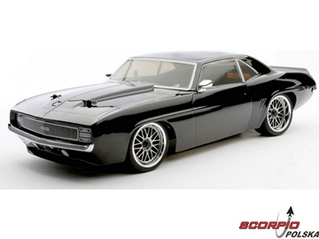 Vaterra Chevrolet Camaro SS 1969 BL 1:10 4WD RTR / VTR03016I