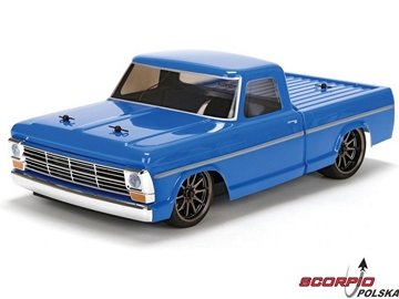 Vaterra Ford F-100 1968 V100-S 1:10 4WD RTR / VTR03028I