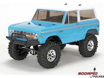 Vaterra Ford Bronco 1972 1:10 4WD Ascender RTR / VTR03031I