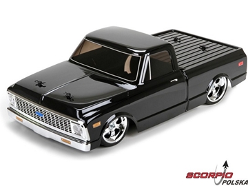 Vaterra Chevrolet C10 1972 V100-S 1:10 4WD RTR / VTR03032I