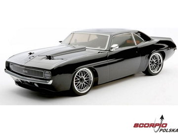 Vaterra Chevrolet Camaro SS 1969 BL 1:10 4WD RTR / VTR03076I