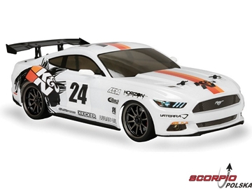 Vaterra Ford Mustang 2015 K&N V100 Drift 1:10 RTR / VTR03091I