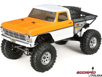 Vaterra Ford F-100 1968 Ascender 1:10 BND / VTR03093