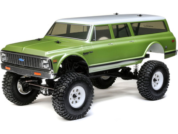 Vaterra Chevy Suburban 1972 Ascender 1:10 4WD RTR Vaterra Chevy Suburban 1972 Ascender 1:10 4WD RTR / VTR03094
