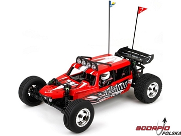 Vaterra Glamis Buggy Four Seat 1:8 Brushless RTR / VTR04001I