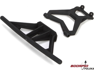 KEM: Tylny zderzak KEM: Tylny zderzak / VTR211008