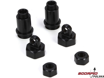 KEM/KAL: Kompletny korpus tylnego amort (2) KEM/KAL: Kompletny korpus tylnego amort (2) / VTR213001