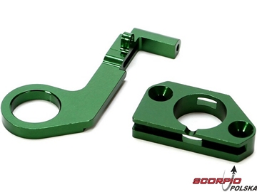 TWH: Duralowe łoże silnika TWH: Duralowe łoże silnika / VTR232018