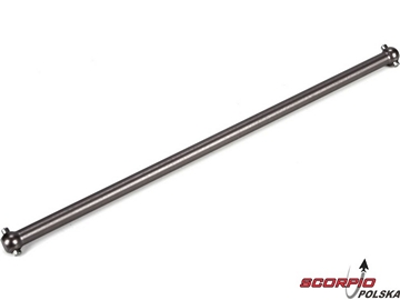 V100: Centralny wał napędowy dural V100: Centralny wał napędowy dural / VTR332003