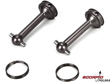 V100: Półoś CVD dural (2) V100: Półoś CVD dural (2) / VTR332005