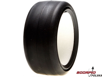 V100: Opona 67x30mm V1 Slick S1 (2) / VTR43013