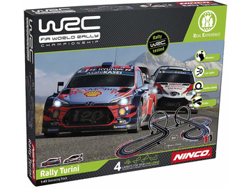 WRC Rally Turini 1:43 / WRC91011