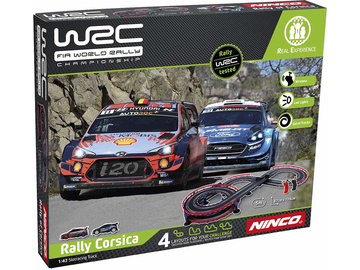 WRC Rally Corsica 1:43 / WRC91012