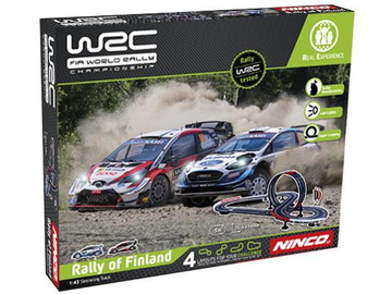WRC Rally of Finland 1:43 / WRC91014