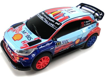 WRC Hyundai i20 Neuville 1:43 / WRC91211