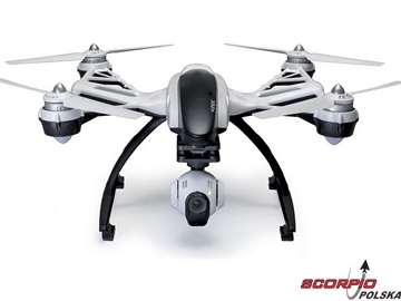 Yuneec Q500 Typhoon CGO2-GB ST10 RTF / YUNQ500RTFEU