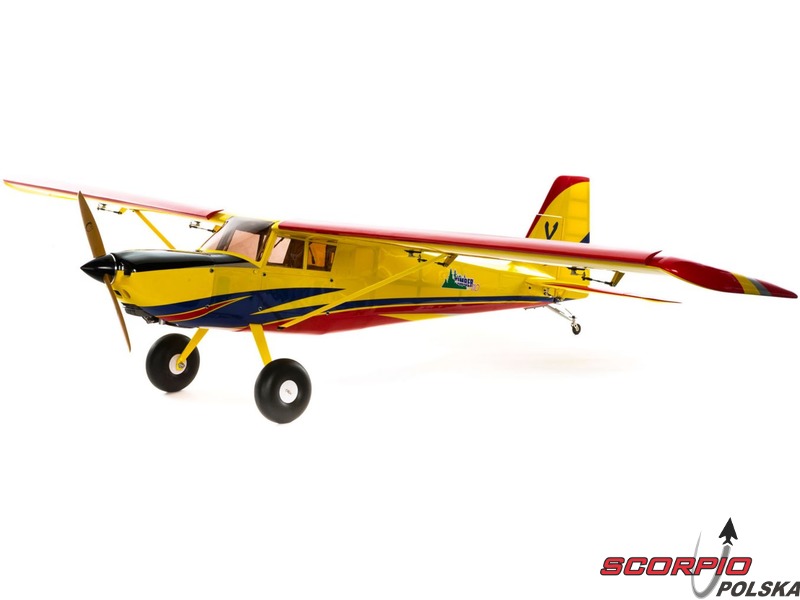 Hangar 9 Timber XL 30 50cc ARF HAN2530