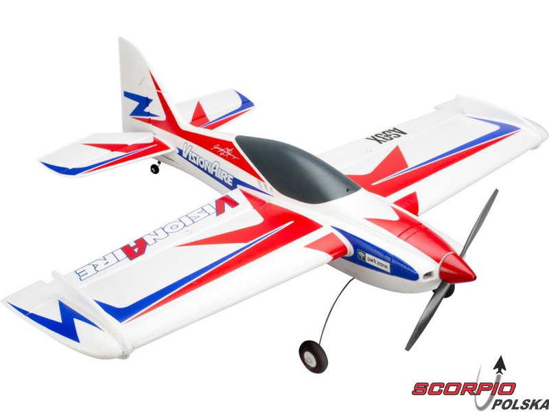 VisionAire AS3X Bind & Fly (Parkzone) | Scorpio-Polska sp ...