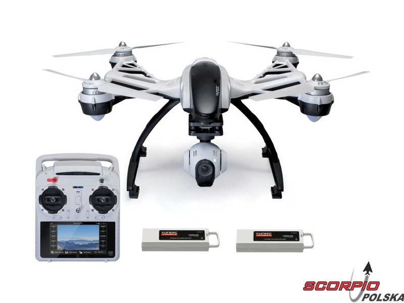 Typhoon q500+ deals
